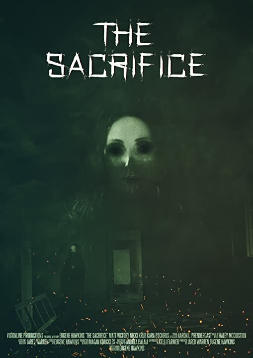 Постер The Sacrifice