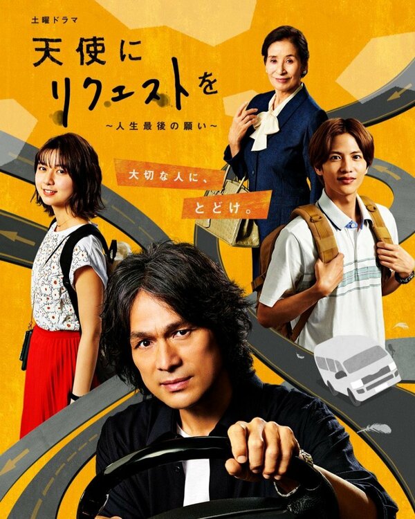 Постер Обращение к ангелу