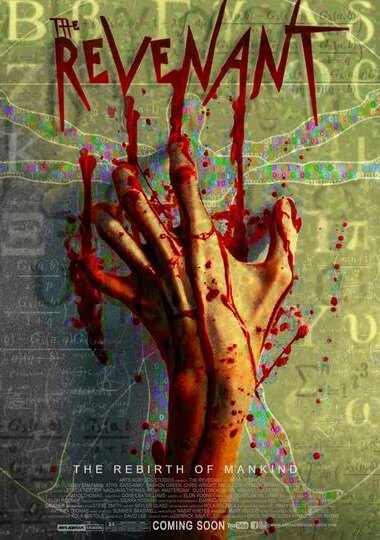 Постер The Revenant
