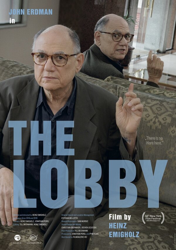Постер The Lobby