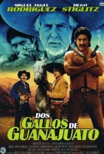 Постер Dos gallos de Guanajuato