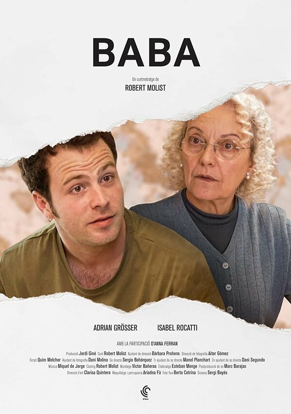 Постер Baba