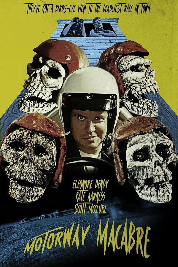 Постер Motorway Macabre