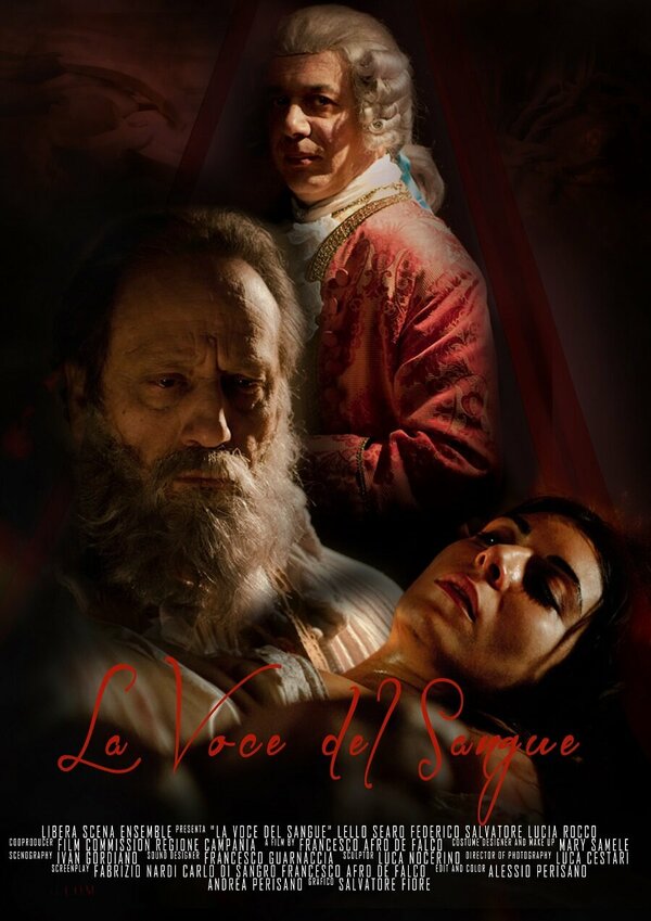 Постер La voce del sangue