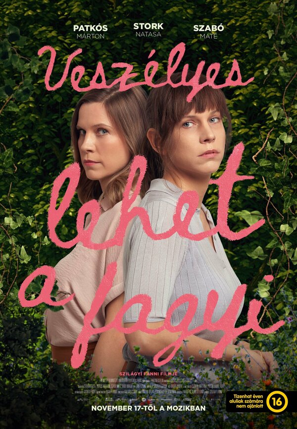 Постер Мороженое может быть опасным