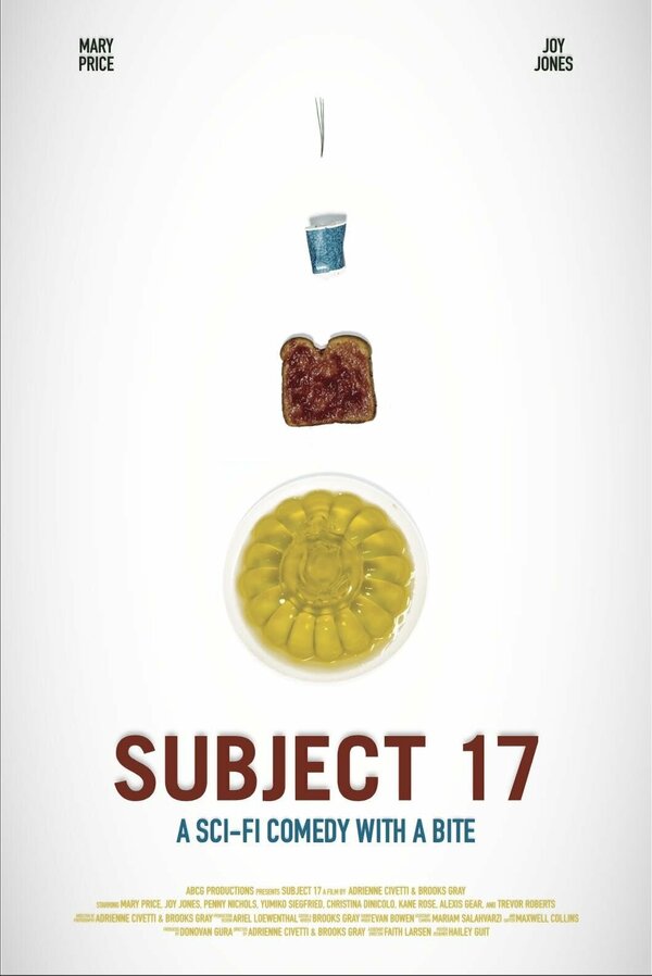 Постер Subject 17