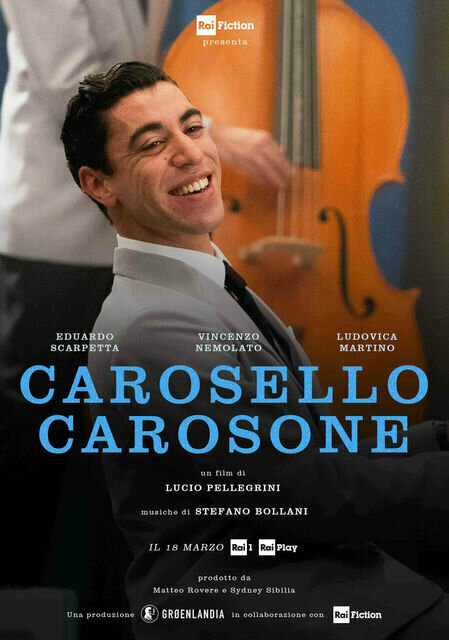 Постер Carosello Carosone