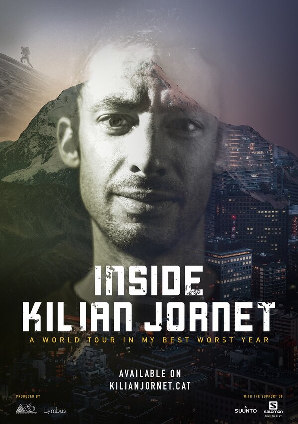 Постер Inside Kilian Jornet