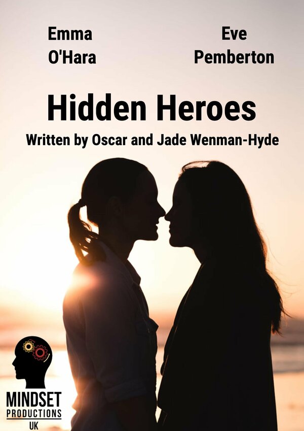 Постер Hidden Heroes