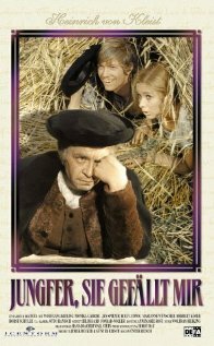 Постер Барышня, вы мне нравитесь