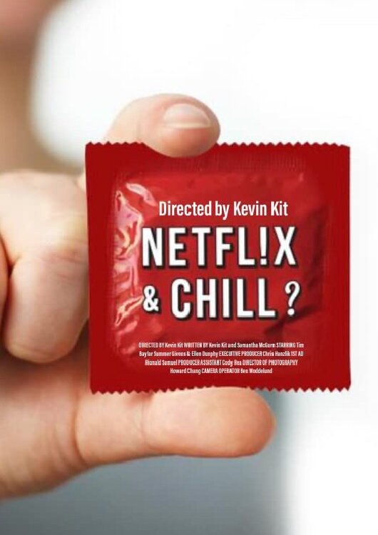 Постер Netflix & Chill