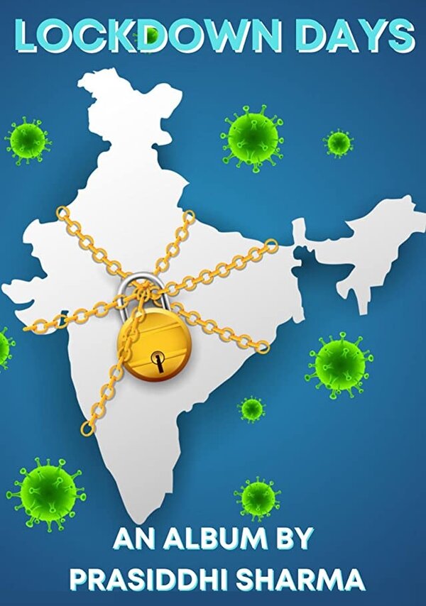 Постер Lockdown Days (A Song on Covid-19)