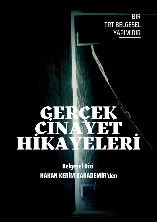 Постер Gercek Cinayet Hikayeleri