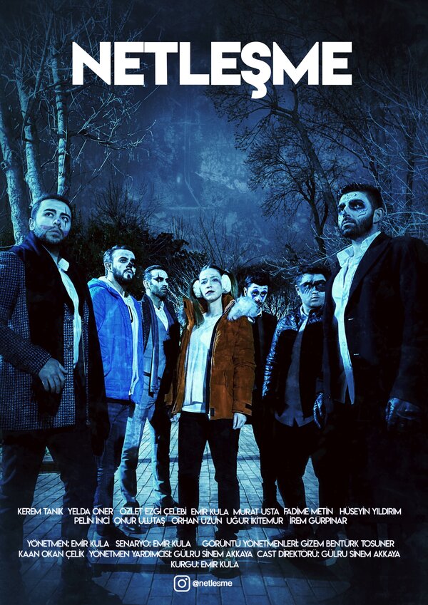 Постер Netlesme