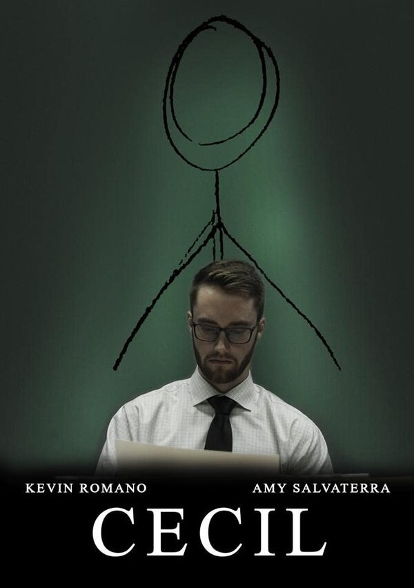 Постер Cecil
