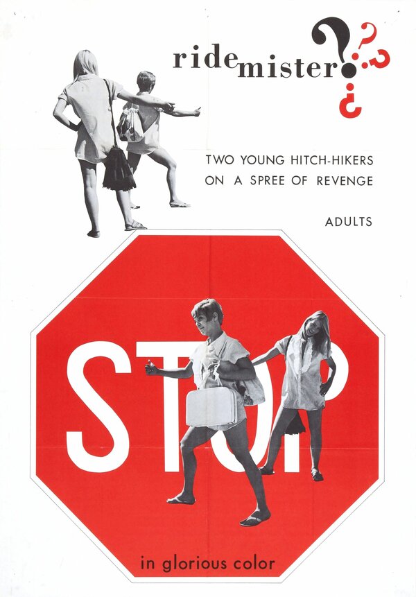 Постер Прокатимся, мистер?