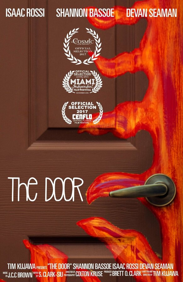 Постер The Door