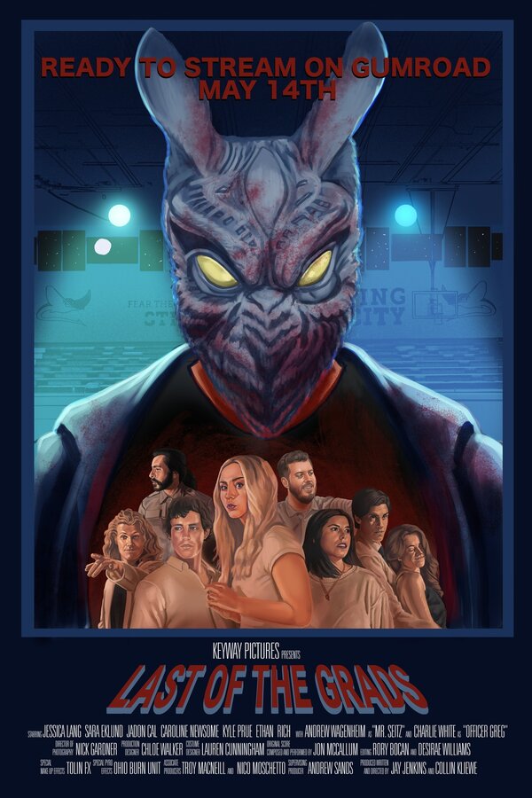 Постер Последние выпускники