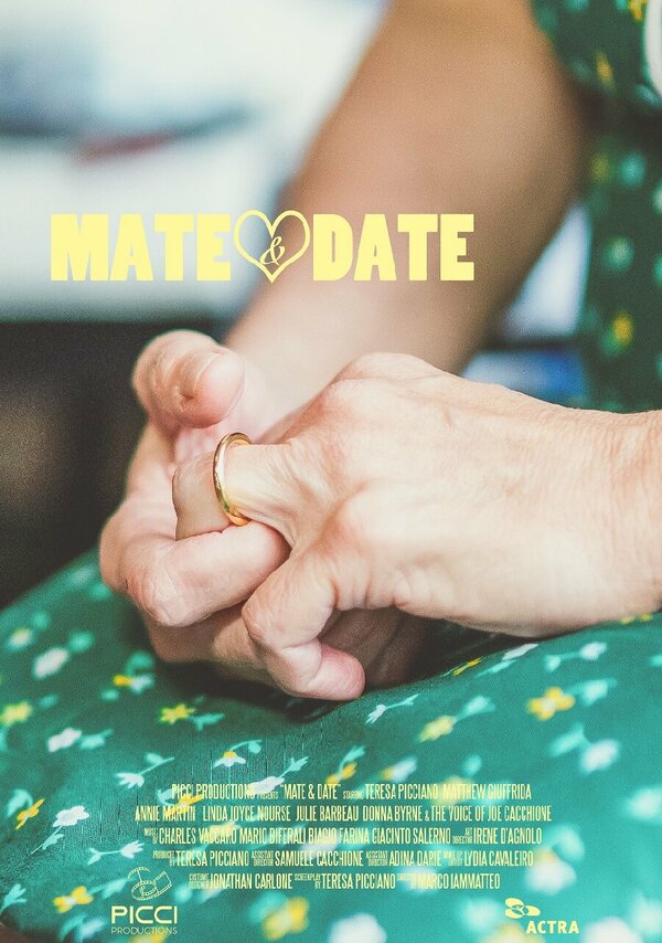 Постер Mate & Date