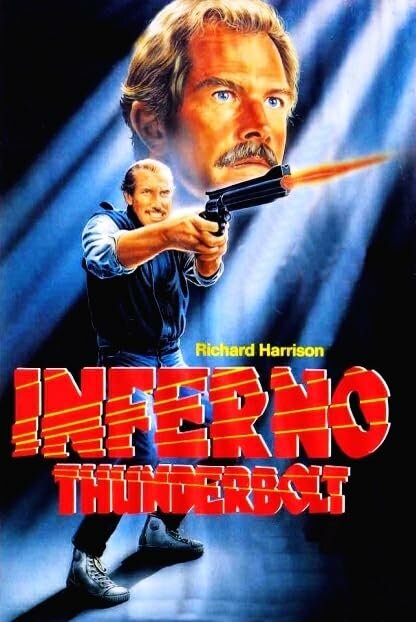 Постер Inferno Thunderbolt