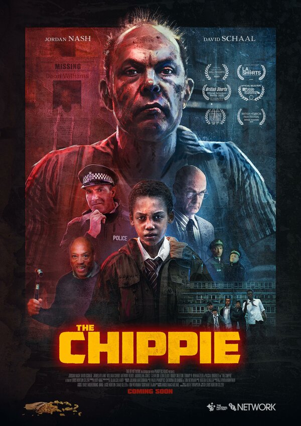 Постер Чиппи