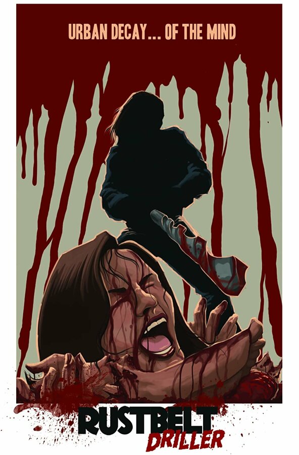 Постер Rust Belt Driller