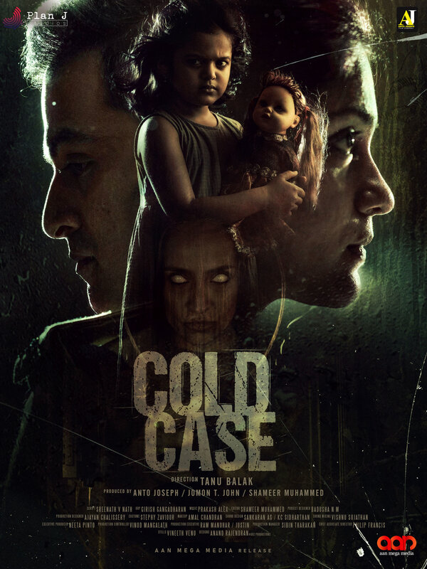 Постер Cold Case
