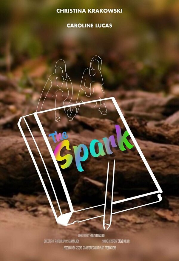 Постер The Spark