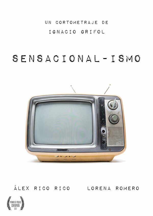 Постер Sensacional-ismo