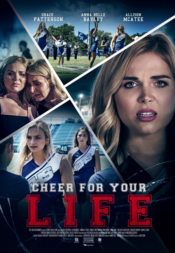 Постер Cheer for Your Life