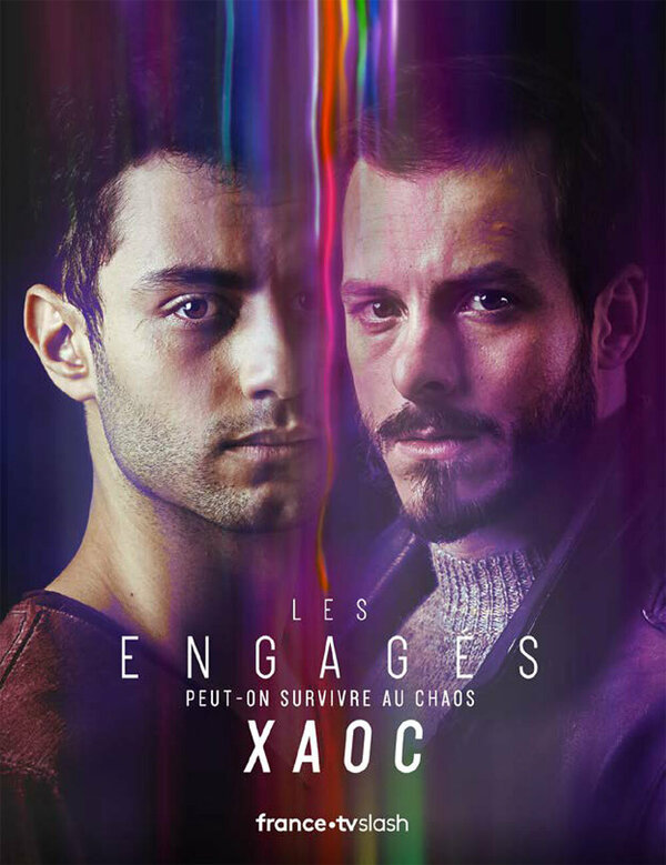 Постер Les engagés: XAOC