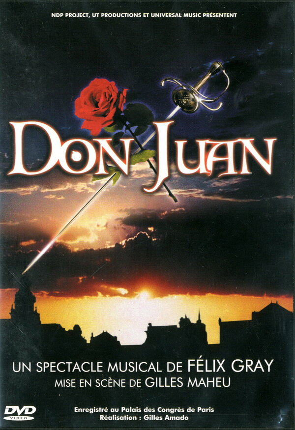 Постер Don juan
