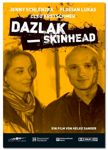 Постер Скинхед по кличке Дацлак