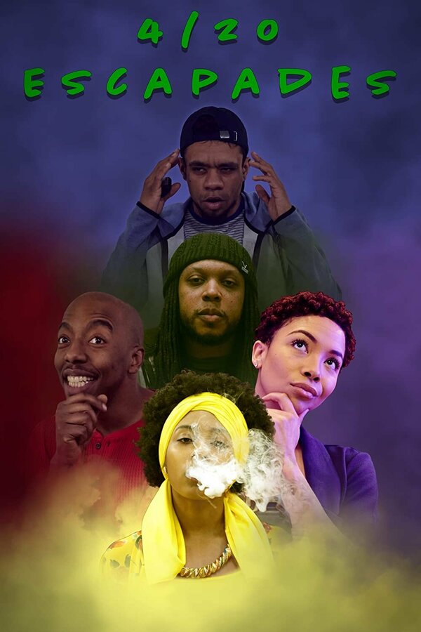 Постер 4/20 Escapades