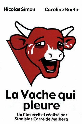 Постер La vache qui pleure
