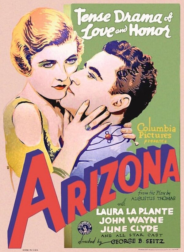Постер Аризона