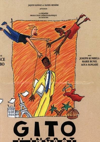 Постер Gito, l'ingrat