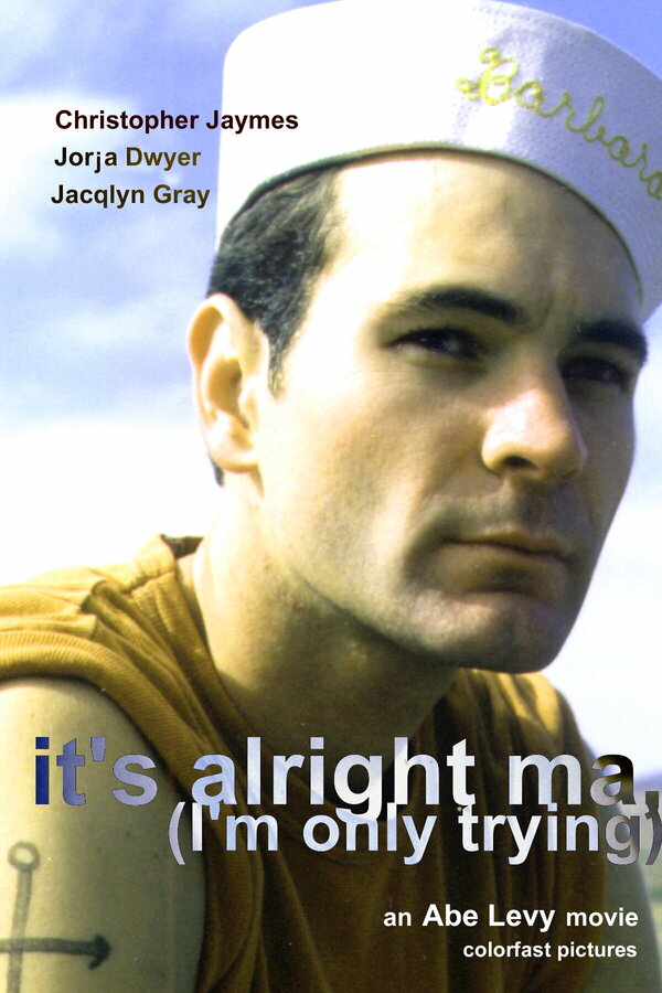 Постер Всё в порядке мама, я только попробую