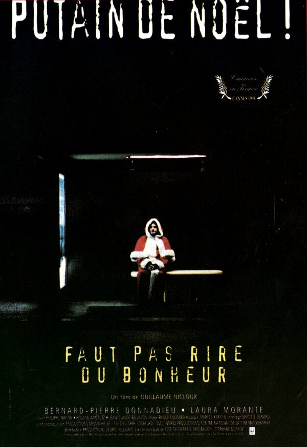 Постер Не смейтесь над счастьем