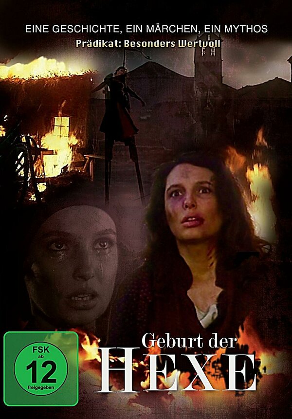 Постер Geburt der Hexe