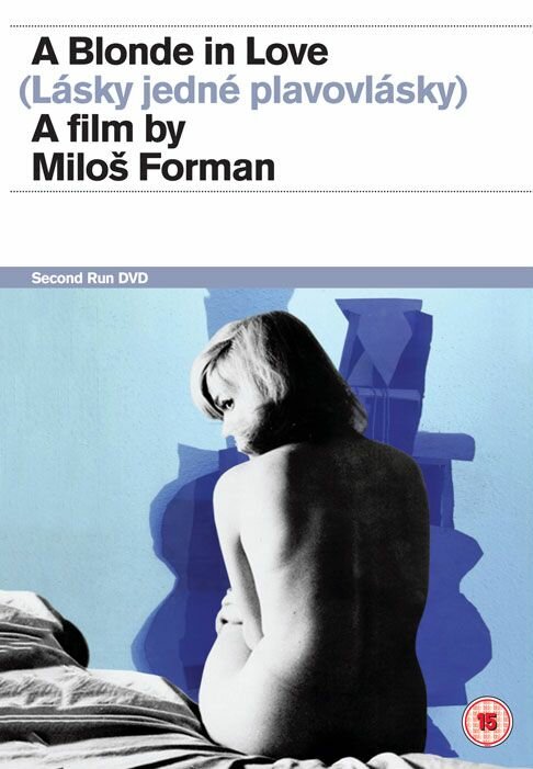 Постер Любовные похождения блондинки