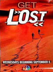 Постер Lost