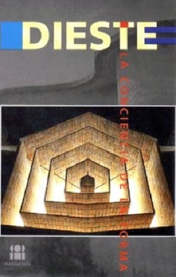 Постер Dieste: La conciencia de la forma