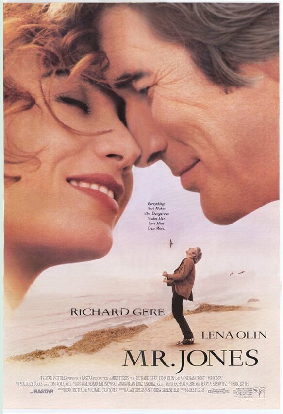 Постер Мистер Джонс