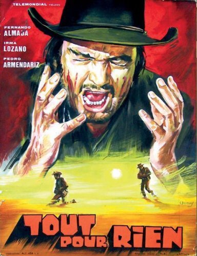 Постер Всё напрасно