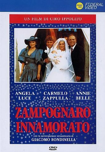 Постер Zampognaro innamorato