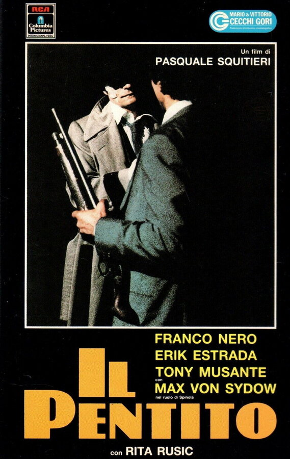 Постер Раскаявшийся