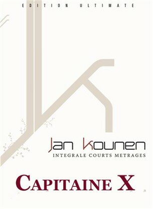 Постер Капитан Икс