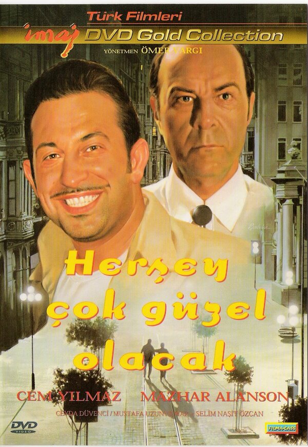 Постер Все будет очень хорошо