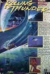 Постер Rolling Thunder